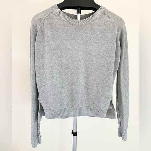 Lululemon Well Being Sweater - Picture 1 of 16